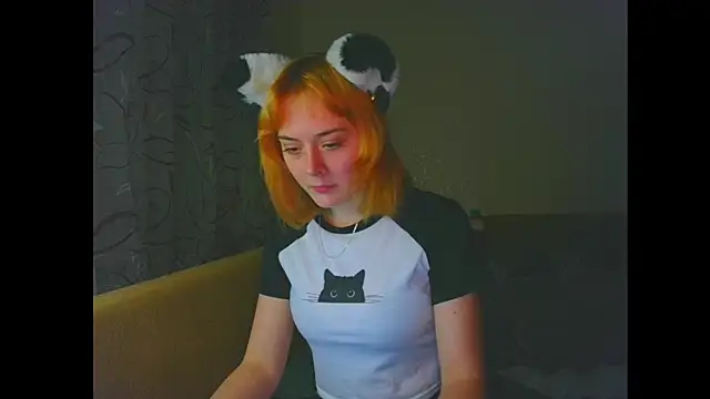 Little fox404 online show from 02/14/26, 07:32