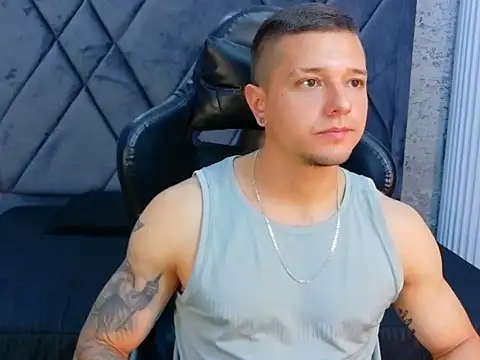 Snapshot of TYSONRICH1 chatting on 02/24/26, 07:56 TYSONRICH1 online show from 02/24/26, 07:56