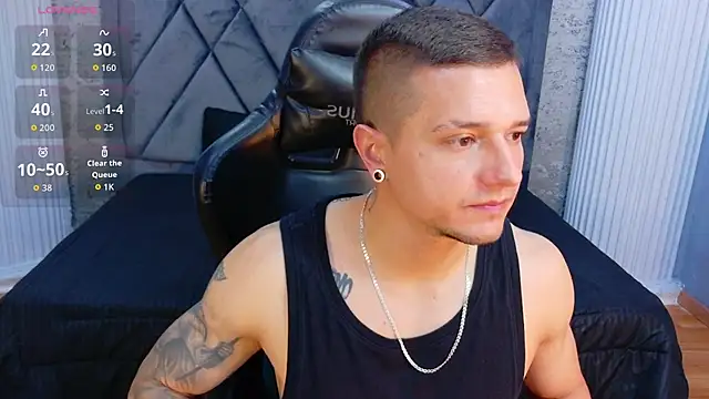 Snapshot of TYSONRICH1 chatting on 02/25/26, 08:51 TYSONRICH1 online show from 02/25/26, 08:51