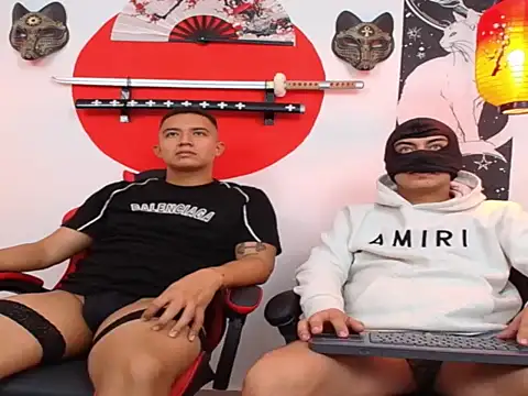 PrideFireFusion online show from 02/16/26, 02:18