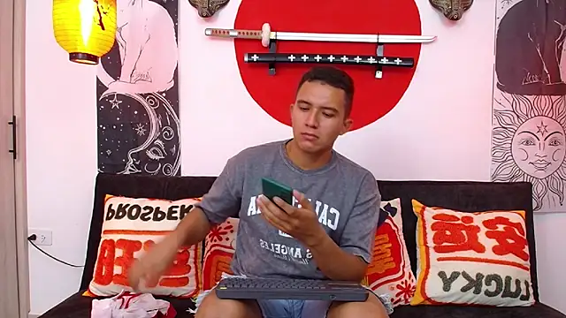 PrideFireFusion online show from 03/01/26, 02:13