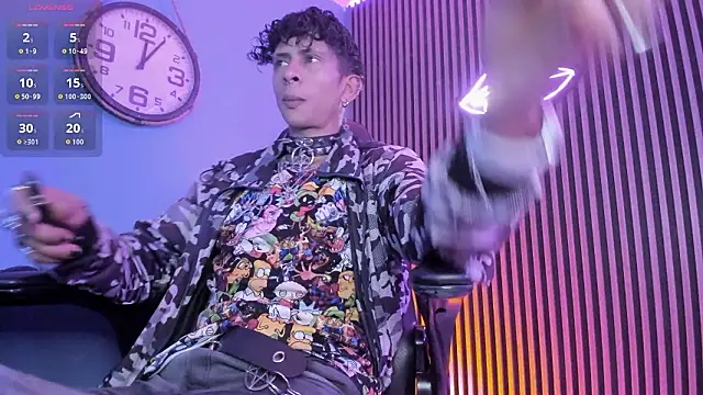 Maximoking26 online show from 03/06/26, 02:19