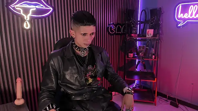 Maximoking26 online show from 04/08/26, 08:47