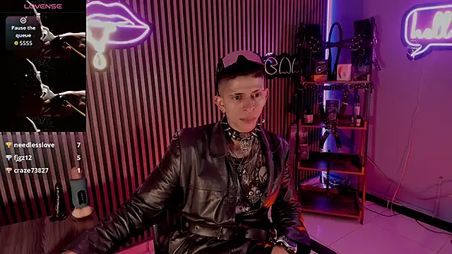 Maximoking26 online show from 04/18/26, 04:38