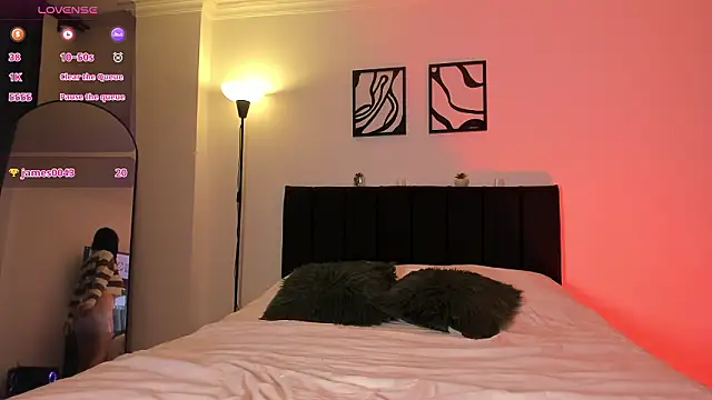 maite evanss online show from 03/21/26, 03:11