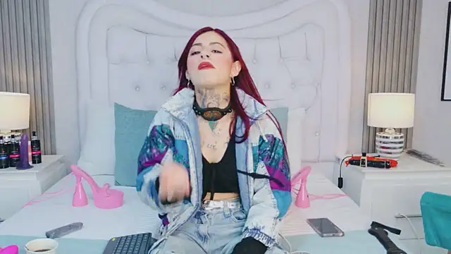 AntonellaEscudero online show from 03/26/26, 07:52