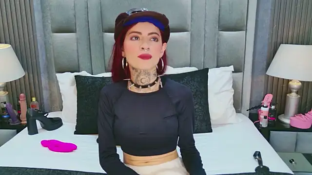 AntonellaEscudero online show from 05/30/26, 03:47