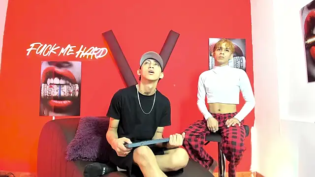 BOYS PLAY online show from 03/03/26, 01:17