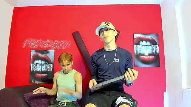 BOYS PLAY online show from 03/07/26, 01:41