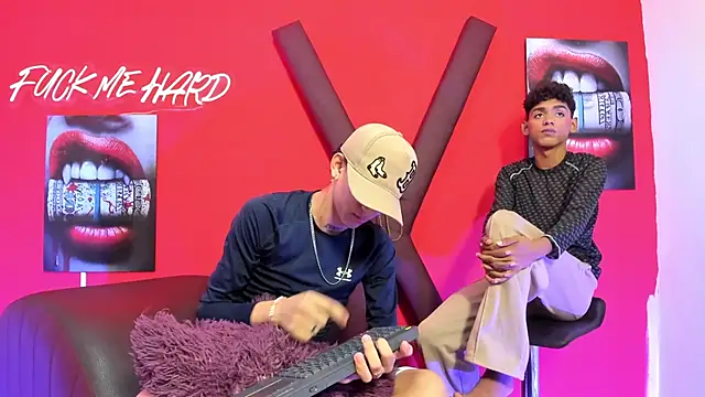 BOYS PLAY online show from 03/20/26, 07:13