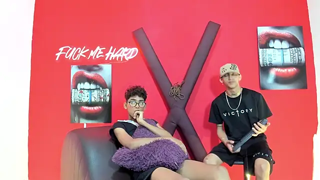 BOYS PLAY online show from 03/21/26, 08:19