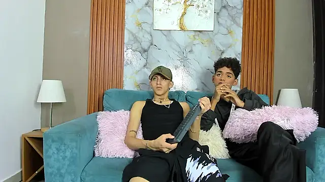 BOYS PLAY online show from 03/29/26, 07:30