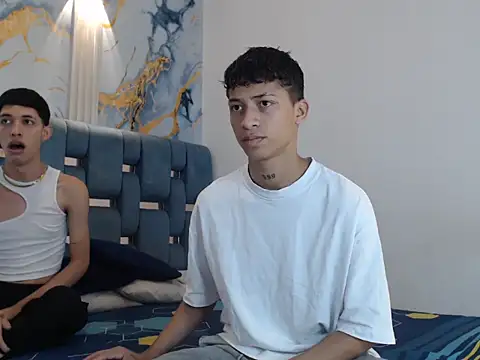 GOLD BOYS online show from 02/25/26, 01:21