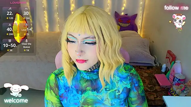 maliciaXpoison online show from 04/09/26, 01:27