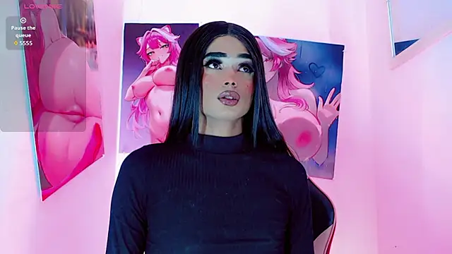 Snapshot of Alisson_Secrett_ chatting on 02/18/26, 11:01 Alisson Secrett online show from 02/18/26, 11:01