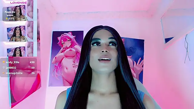 Snapshot of Alisson_Secrett_ chatting on 03/02/26, 05:08 Alisson Secrett online show from 03/02/26, 05:08