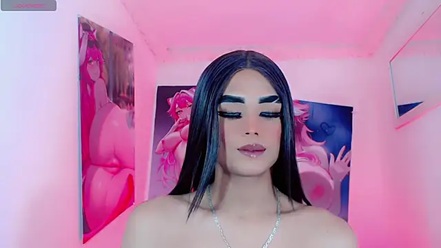 Alisson Secrett  online show from 03/11/26, 04:40