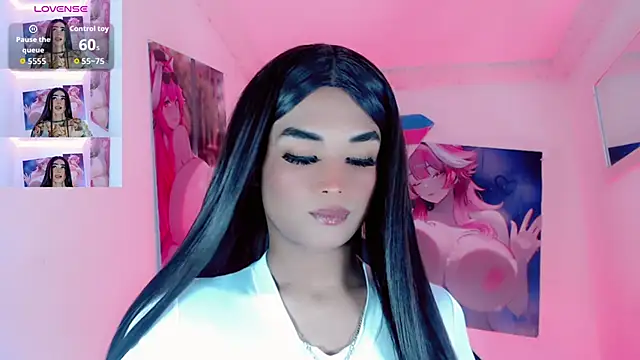 Alisson Secrett  online show from 04/06/26, 04:10