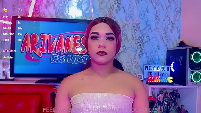 cristal villael  online show from 02/23/26, 11:51