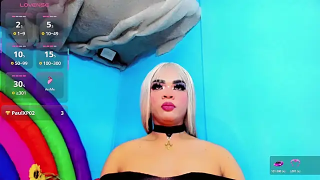 cristal villael  online show from 03/31/26, 07:03