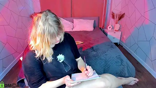 luna c0ra online show from 03/26/26, 01:11