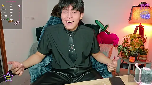  -Lucky-  online show from 03/22/26, 03:21