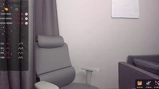 AngelGabe online show from 07/21/26, 08:33
