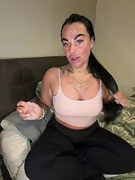 Darkfantisyx online show from 02/25/26, 05:55