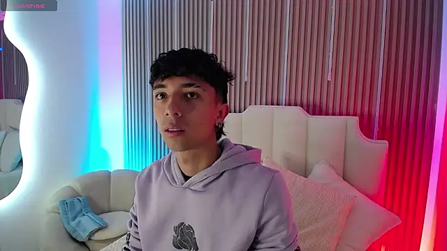 Aiden Rivers  online show from 03/03/26, 12:44