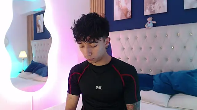 Aiden Rivers  online show from 04/18/26, 12:42