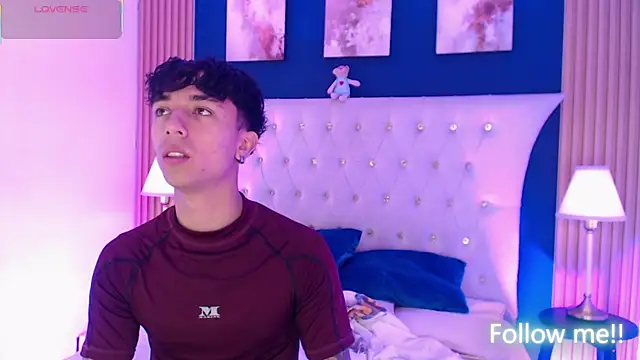 Aiden Rivers  online show from 04/20/26, 01:14