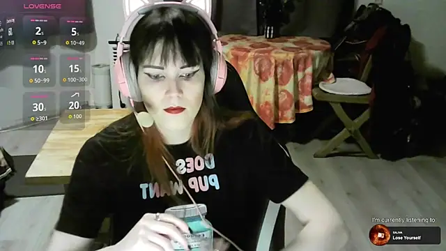 Snapshot of Samanteased chatting on 02/28/26, 06:20 Samanteased online show from 02/28/26, 06:20