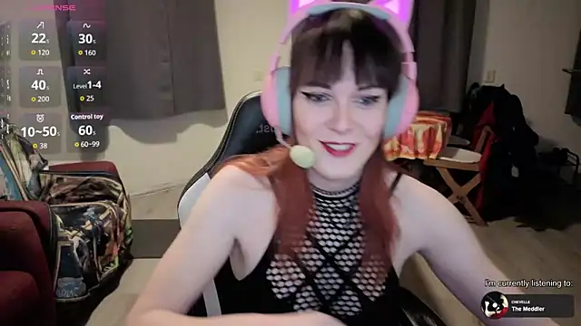 Samanteased online show from 03/27/26, 06:07