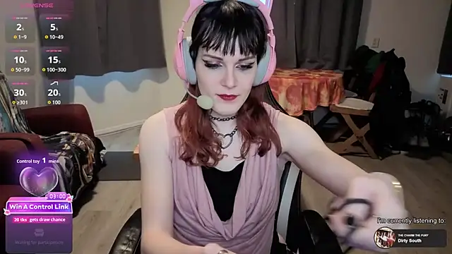 Samanteased online show from 04/18/26, 05:17