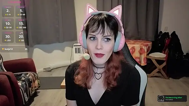 Samanteased online show from 06/08/26, 06:30