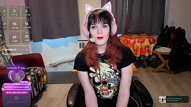 Samanteased online show from 06/15/26, 05:59