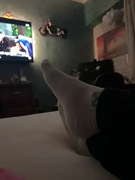 Snapshot of GirlSoftToes chatting on 02/22/26, 07:56 GirlSoftToes online show from 02/22/26, 07:56