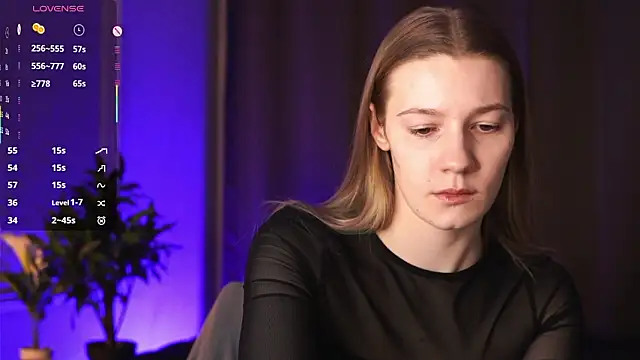 Vanessa  Lui online show from 02/19/26, 03:30