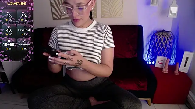 spicydollx online show from 03/10/26, 01:49