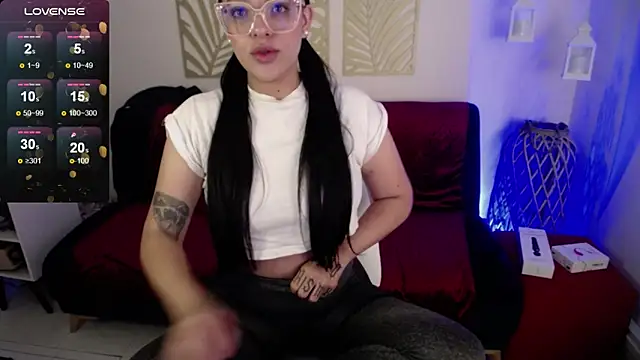 spicydollx online show from 04/23/26, 02:08
