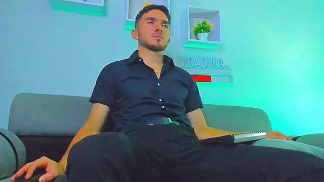 Snapshot of Dante_Blake1 chatting on 02/27/26, 03:28 Dante Blake1 online show from 02/27/26, 03:28