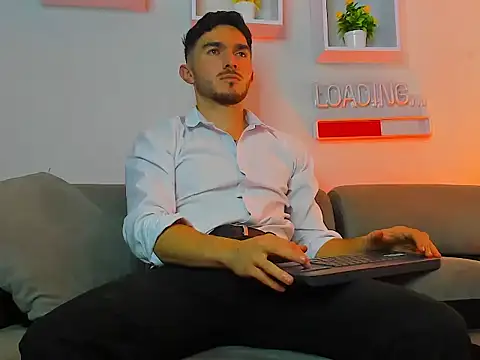 Dante Blake1 online show from 03/16/26, 03:12