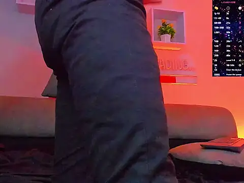 Dante Blake1 online show from 03/21/26, 12:37