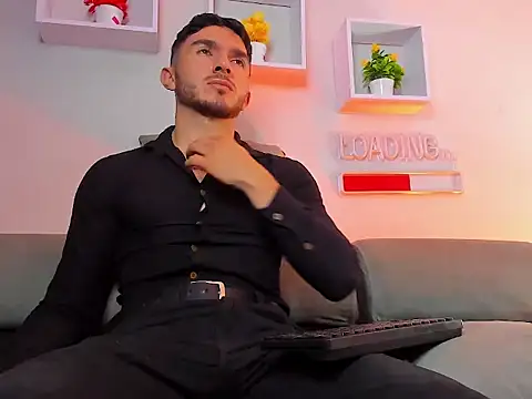 Dante Blake1 online show from 03/22/26, 03:21