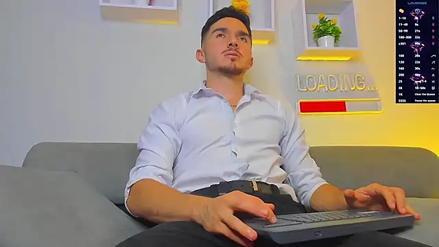 Dante Blake1 online show from 03/26/26, 03:34