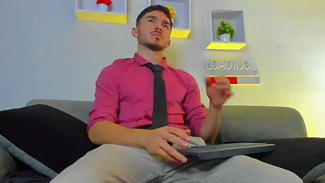 Dante Blake1 online show from 03/30/26, 03:29