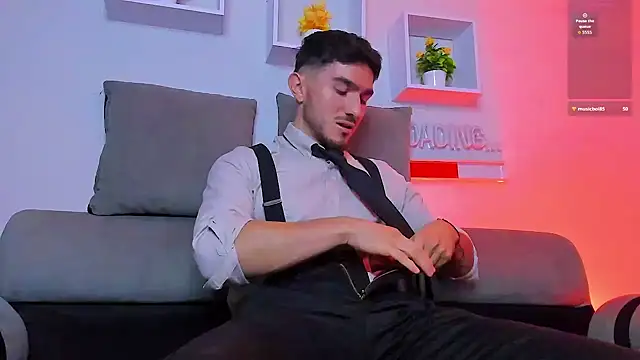 Dante Blake1 online show from 04/14/26, 03:34