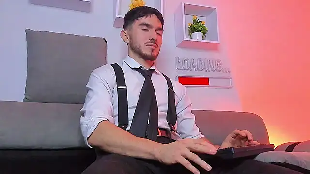 Dante Blake1 online show from 04/19/26, 04:01