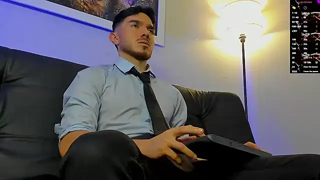 Dante Blake1 online show from 04/24/26, 03:31