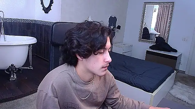 Snapshot of GriffinDane chatting on 02/27/26, 07:30 GriffinDane online show from 02/27/26, 07:30